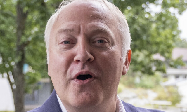 image: «Nasjonalistisk» parti med brakvalg